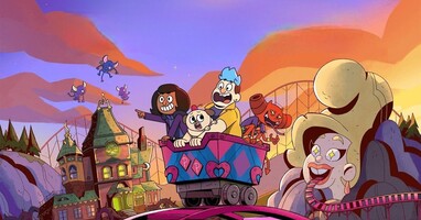  تصویر بن بست: پارک فراطبیعی