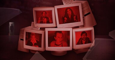  تصویر اتاق های قرمز