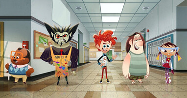  تصویر پن زیرو: قهرمان پاره وقت