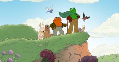  تصویر قورباغه و وزغ