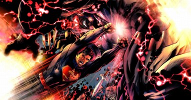  تصویر لیگ عدالت: جنگ