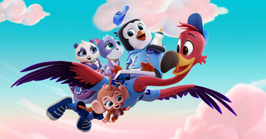  تصویر سرویس حمل و نقل کوچولوها