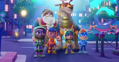  تصویر گروه هیجان کریسمس را نجات می‌دهد