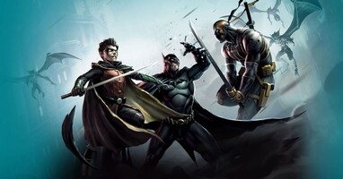  تصویر پسر بتمن