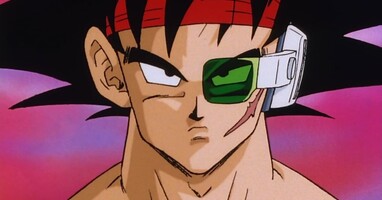  تصویر دراگون بال زد: بردوک پدر گوکو