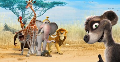  تصویر پیمان حیوانات