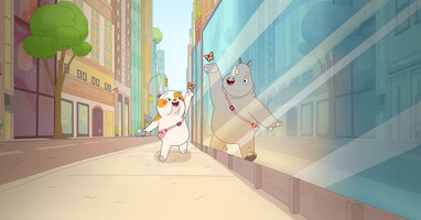  تصویر لولو کرگدن است