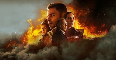  تصویر زیر آتش