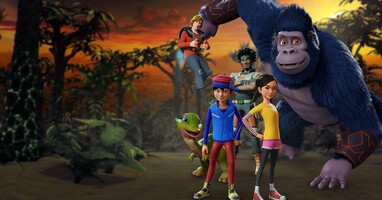  تصویر کونگ: پادشاه میمون ها