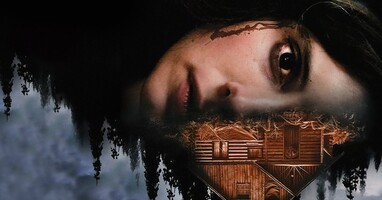  تصویر دختر کلبه نشین