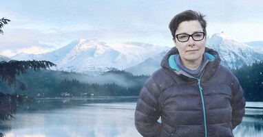  تصویر سو پرکینز: گمشده در آلاسکا