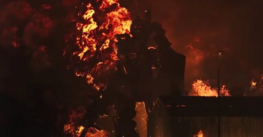  تصویر گاندام: مرثیه ای برای انتقام