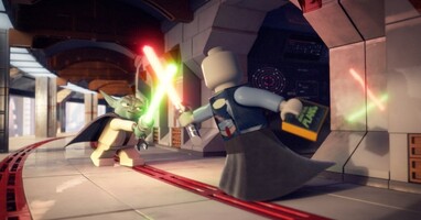  تصویر جنگ ستارگان: تهدید پاداوان