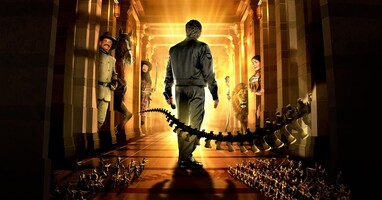  تصویر شب در موزه