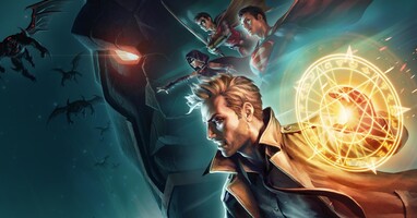  تصویر لیگ عدالت تاریکی: جنگ آپوکالیپس