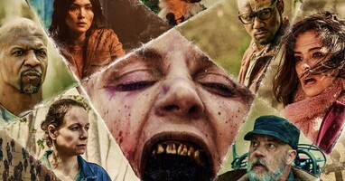  تصویر داستان‌های مردگان متحرک