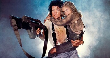  تصویر بیگانگان