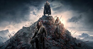  تصویر وایکینگ‌ها: والهالا