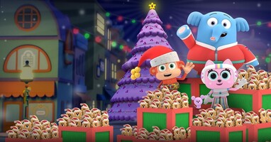  تصویر چیکو بون بون:تعطیلات بلاندربری