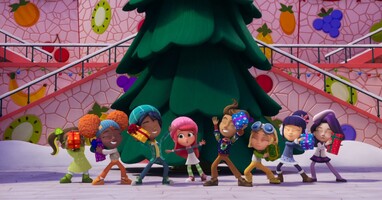  تصویر دختر توت فرنگی : تعطیلات بی نقص