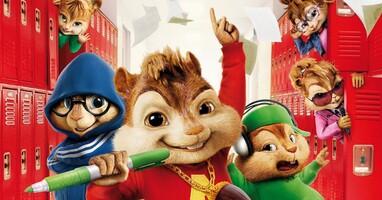  تصویر آلوین و سنجاب ها