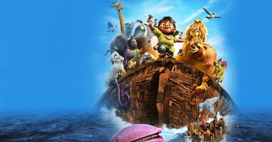  تصویر کشتی نوح