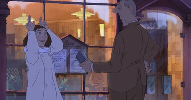  تصویر شعبده باز