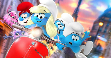  تصویر اسمورف‌ها