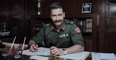  تصویر سام بهادر