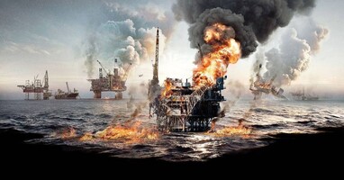  تصویر دریای سوزان