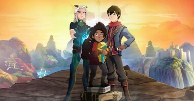  تصویر شاهزاده اژدها