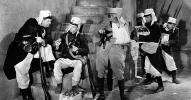  تصویر دو سرباز