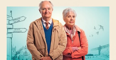  تصویر سفر غریب هارولد فرای