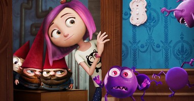  تصویر گنوم تنها