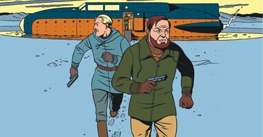  تصویر بلیک و مورتیمر