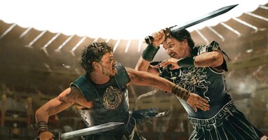  تصویر گلادیاتور ۲