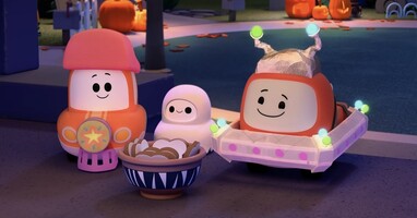  تصویر هالووین کوری کارسون