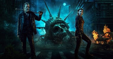  تصویر مردگان متحرک: شهر مرده