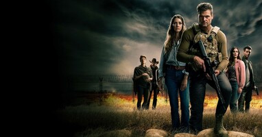  تصویر خانه امن: سریال