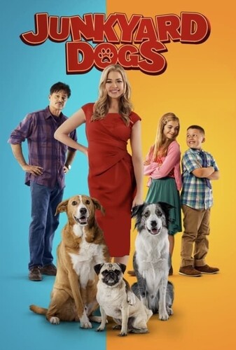 سگ های ولگرد - پوستر