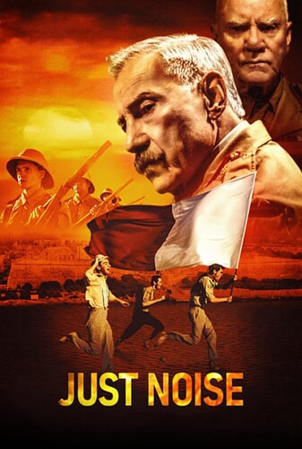 جنجال محض - پوستر