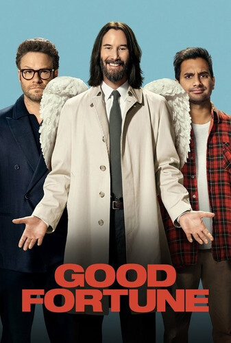 بخت و اقبال خوب - پوستر