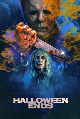 پایان هالووین - پوستر