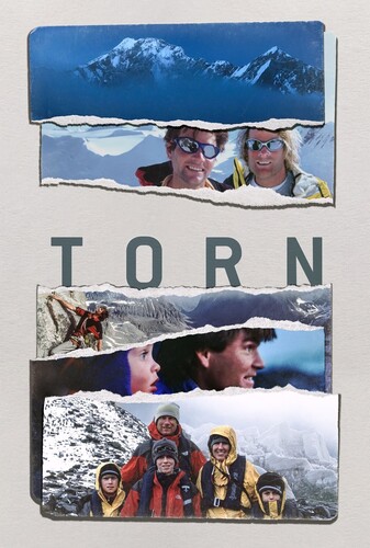 از هم گسیخته - پوستر