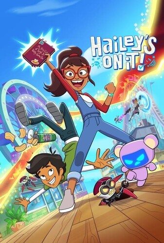 بسپارش به هیلی - پوستر