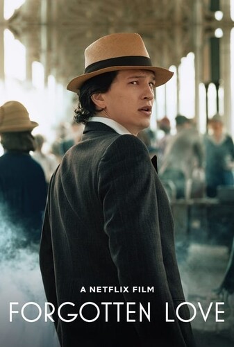 عشق فراموش شده - پوستر