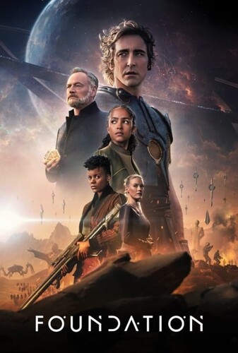 بنیاد - پوستر