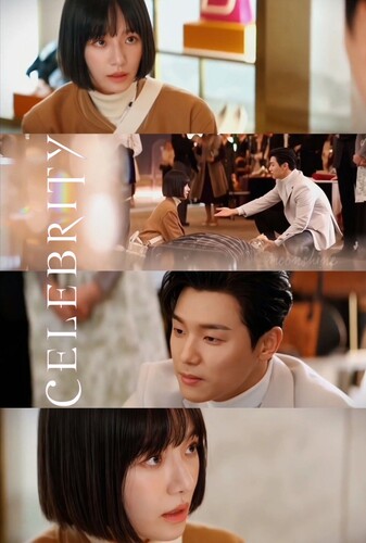 سلبریتی - پوستر