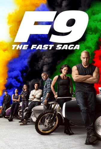 سریع و خشن ۹: حماسه سرعت - پوستر