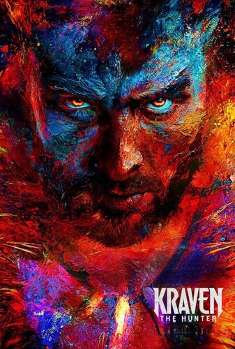 کراون شکارچی - پوستر